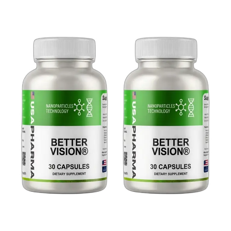 BetterVision Eye Support Supplement